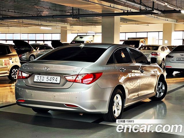 Hyundai Sonata 2014 — photo 4