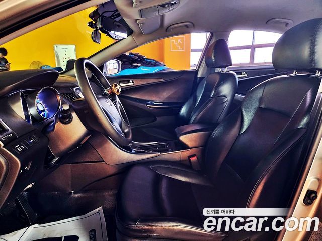 Hyundai Sonata 2014 — photo 8