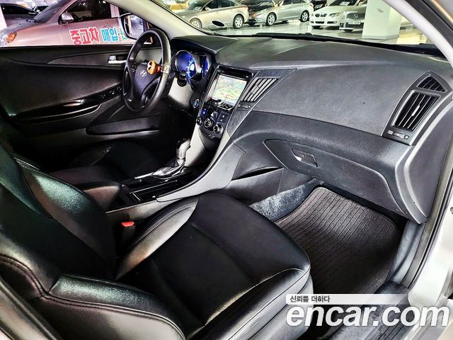 Hyundai Sonata 2014 — photo 11