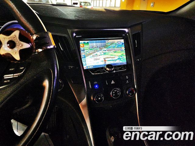 Hyundai Sonata 2014 — photo 14