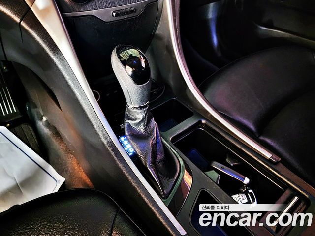 Hyundai Sonata 2014 — photo 19