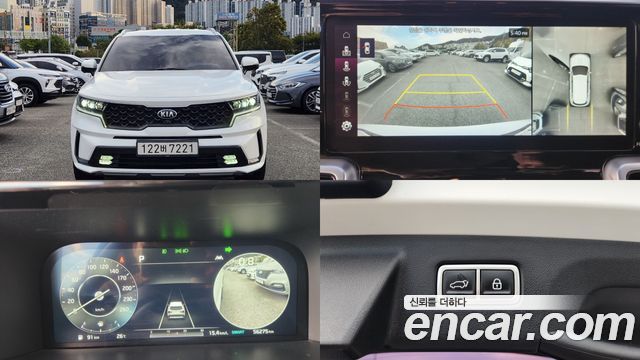 Kia Sorento 2021 — photo 1