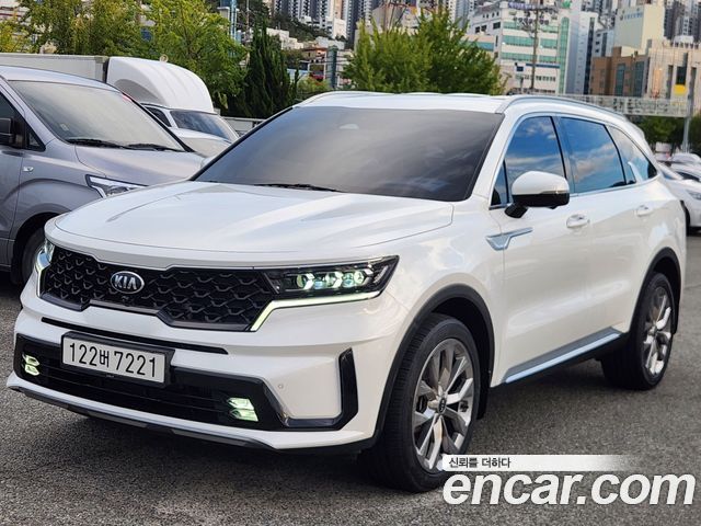 Kia Sorento 2021 — photo 2
