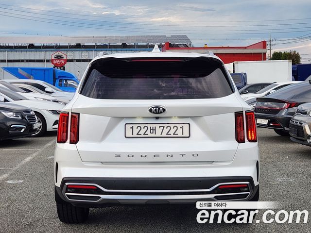 Kia Sorento 2021 — photo 3