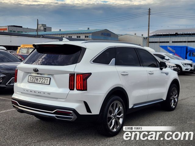 Kia Sorento 2021 — photo 4