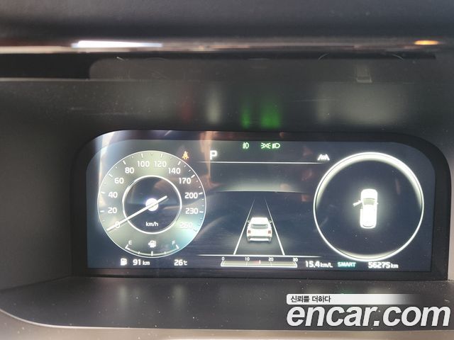 Kia Sorento 2021 — photo 8