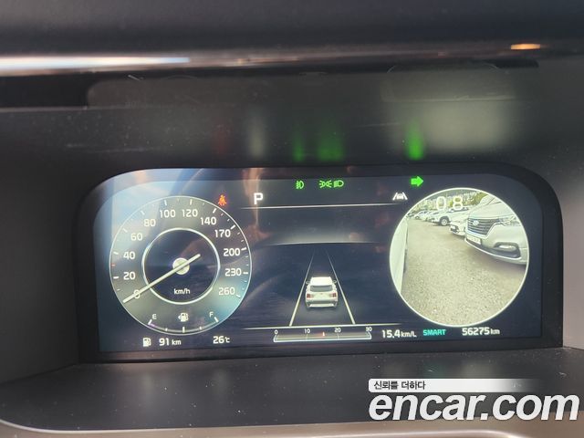 Kia Sorento 2021 — photo 9