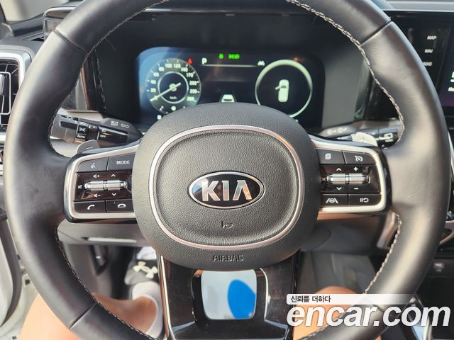 Kia Sorento 2021 — photo 10