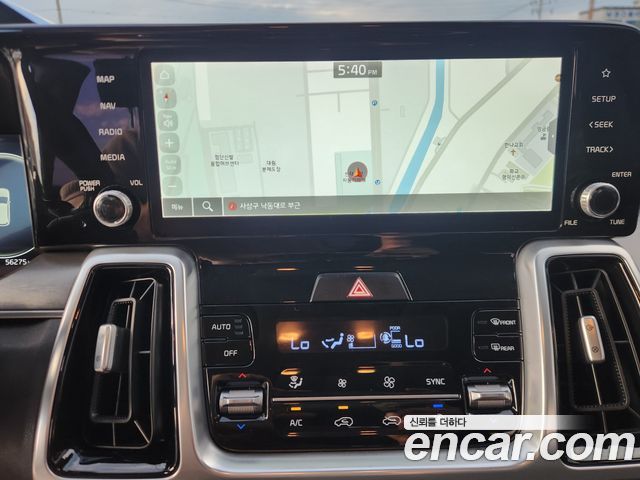Kia Sorento 2021 — photo 11
