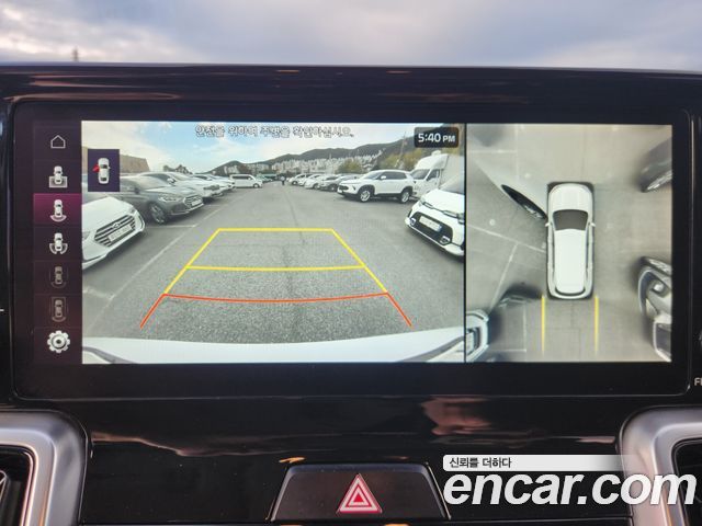 Kia Sorento 2021 — photo 12