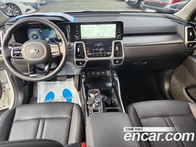 Kia Sorento 2021 — photo 16
