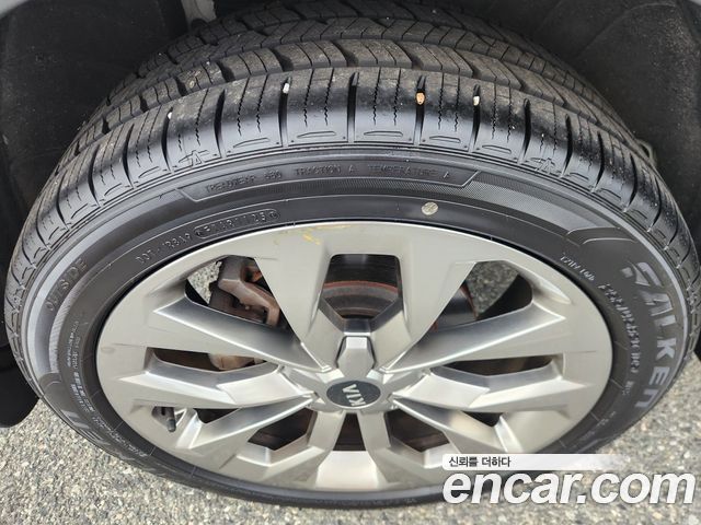 Kia Sorento 2021 — photo 20