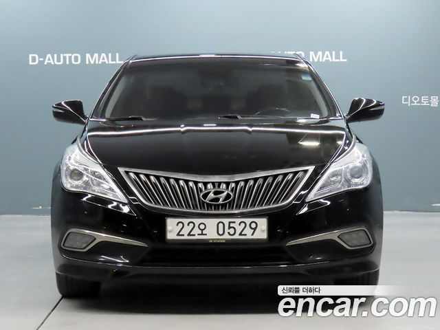 Hyundai Grandeur 2017 — photo 2