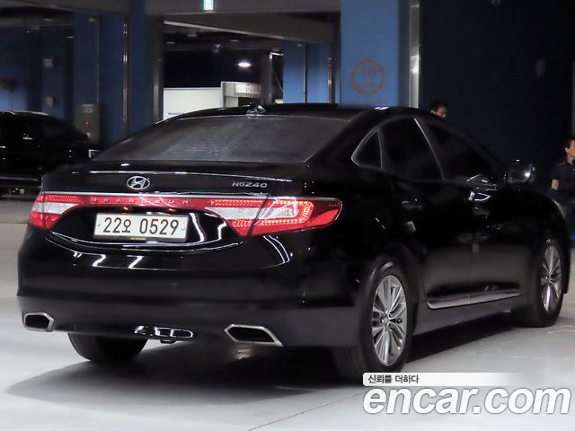 Hyundai Grandeur 2017 — photo 4