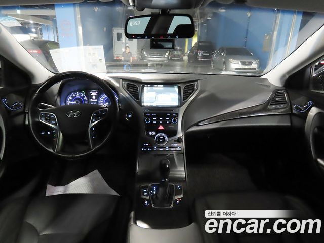 Hyundai Grandeur 2017 — photo 5