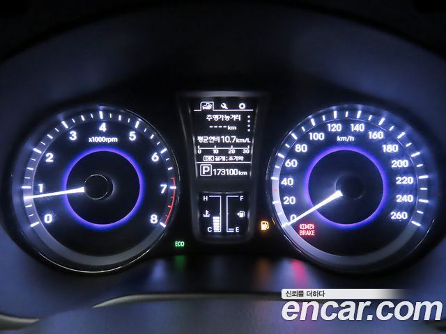 Hyundai Grandeur 2017 — photo 8