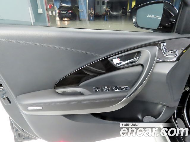 Hyundai Grandeur 2017 — photo 13