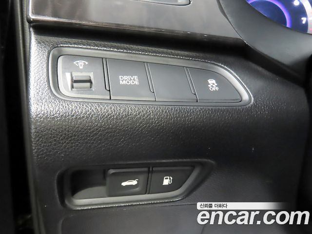 Hyundai Grandeur 2017 — photo 14