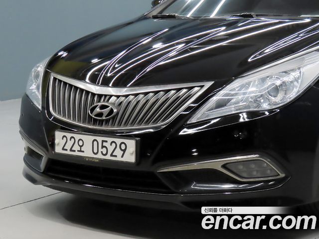 Hyundai Grandeur 2017 — photo 16