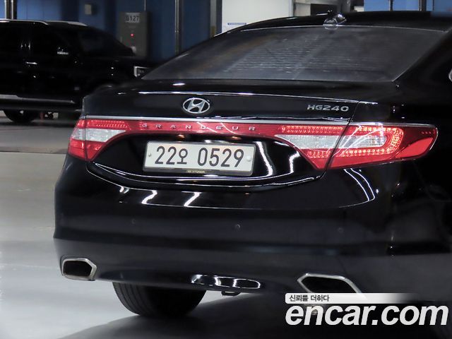 Hyundai Grandeur 2017 — photo 17