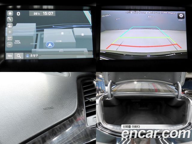 Hyundai Grandeur 2017 — photo 18
