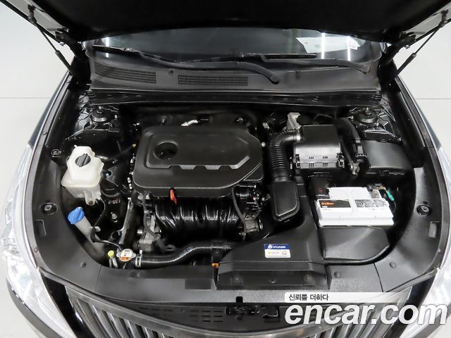 Hyundai Grandeur 2017 — photo 19
