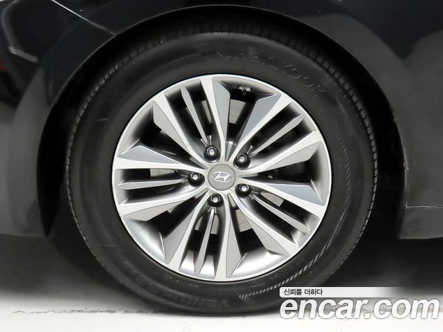 Hyundai Grandeur 2017 — photo 20