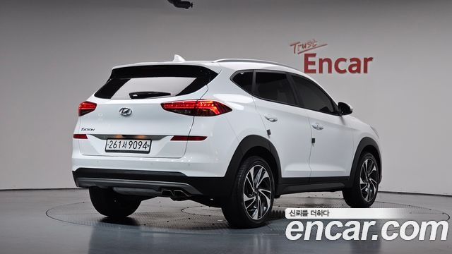 Hyundai Tucson 2020 — photo 2
