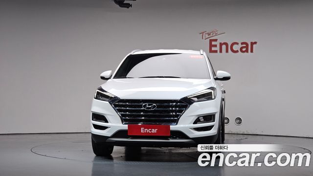 Hyundai Tucson 2020 — photo 3