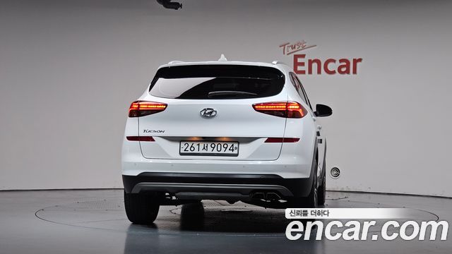 Hyundai Tucson 2020 — photo 4