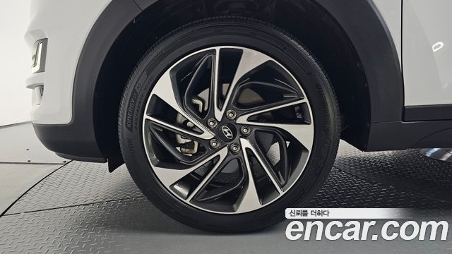 Hyundai Tucson 2020 — photo 5