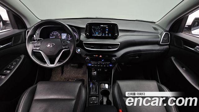 Hyundai Tucson 2020 — photo 10