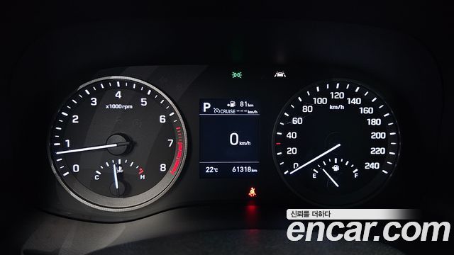 Hyundai Tucson 2020 — photo 11
