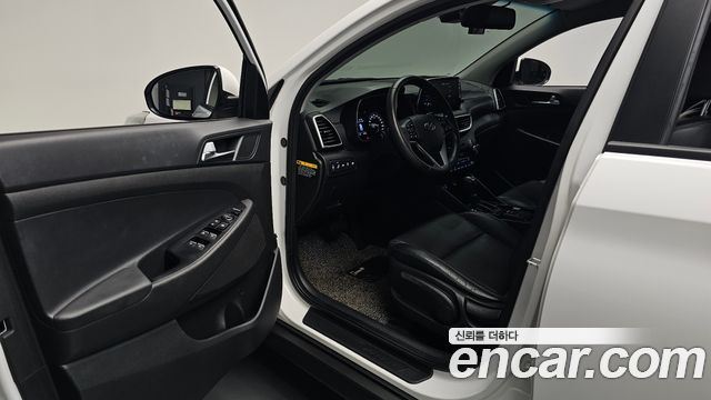 Hyundai Tucson 2020 — photo 13