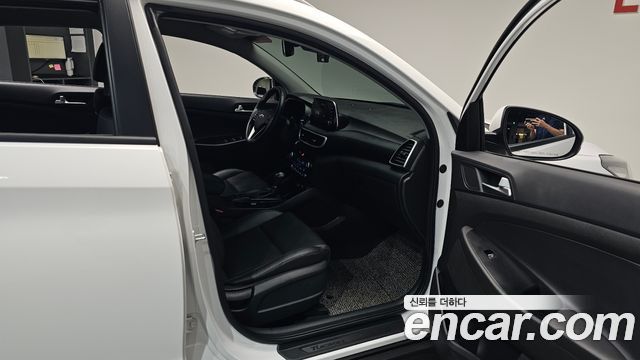 Hyundai Tucson 2020 — photo 17