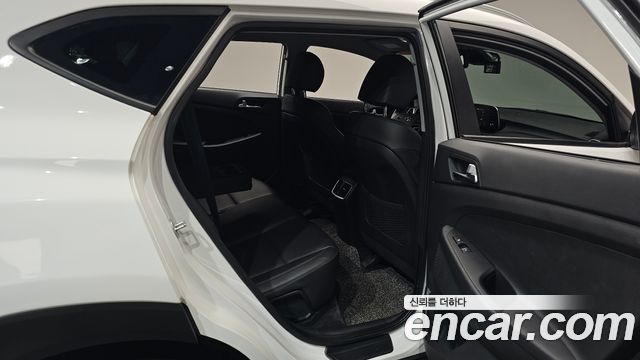 Hyundai Tucson 2020 — photo 18