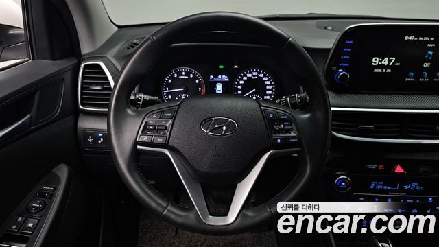 Hyundai Tucson 2020 — photo 19
