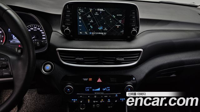Hyundai Tucson 2020 — photo 20