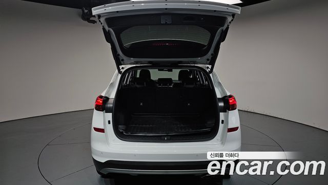Hyundai Tucson 2020 — photo 26