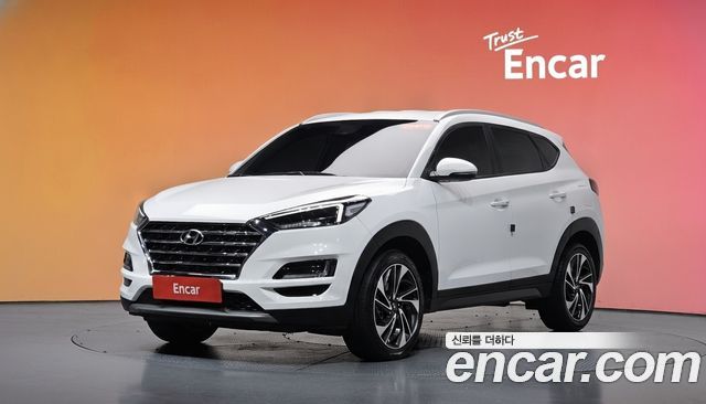 Hyundai Tucson 2020 — photo 1