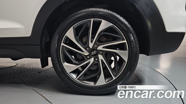 Hyundai Tucson 2020 — photo 7