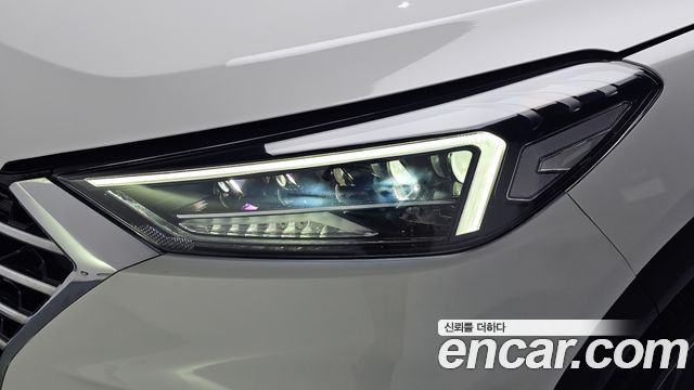Hyundai Tucson 2020 — photo 8