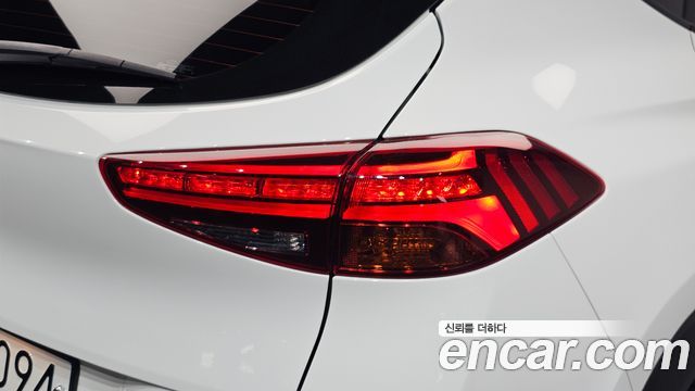 Hyundai Tucson 2020 — photo 9