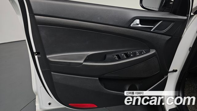 Hyundai Tucson 2020 — photo 14