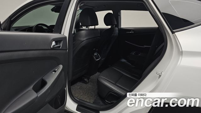 Hyundai Tucson 2020 — photo 16