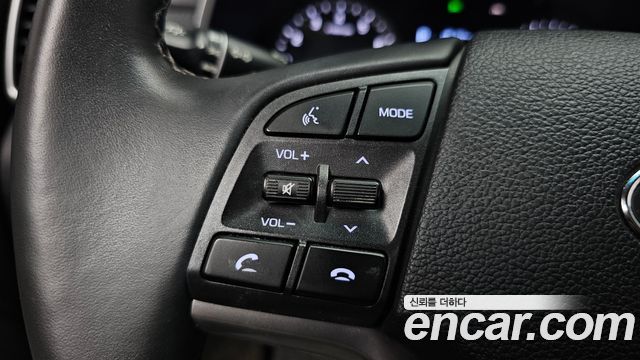 Hyundai Tucson 2020 — photo 27