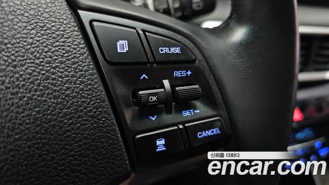 Hyundai Tucson 2020 — photo 29