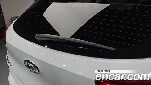 Hyundai Tucson 2020 — photo 33