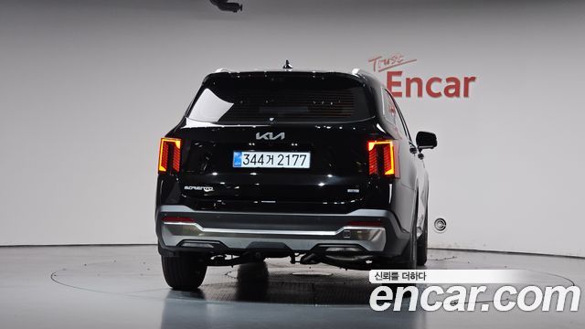 Kia Sorento 2026 — photo 4