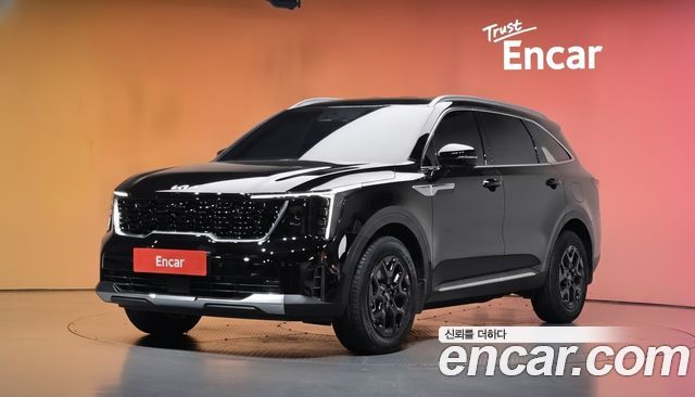 Kia Sorento 2026 — photo 1